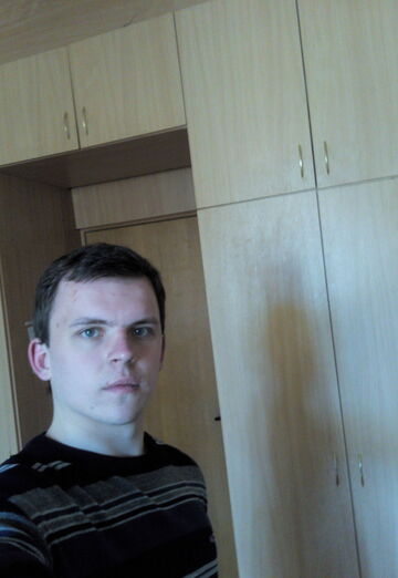Моя фотография - Евгений, 25 из Минск (@evgeniy260063)