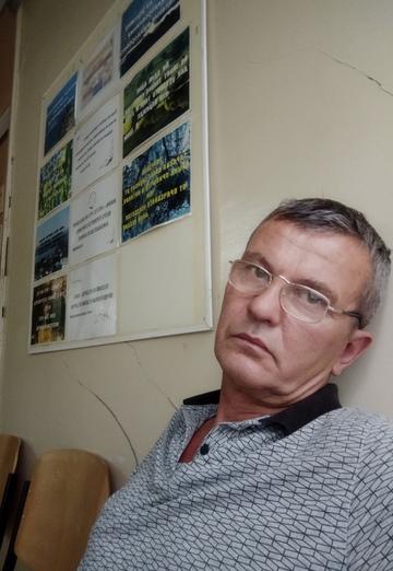 Моя фотография - Владимир, 54 из Самара (@vladimir436703)