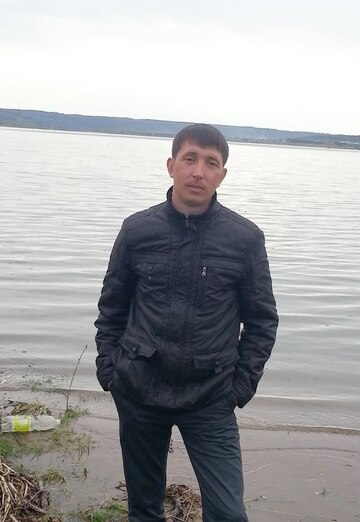 Моя фотография - Александр, 41 из Набережные Челны (@aleksandr114097)