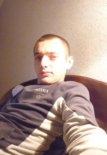 Моя фотографія - Олег, 35 з Яворів (@oleg197563)