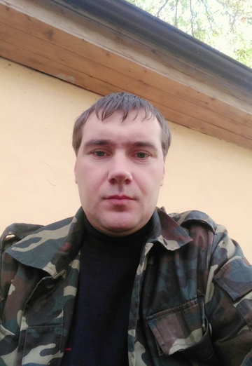 Моя фотография - Колян Мигутин, 43 из Санкт-Петербург (@kolyanmigutin)