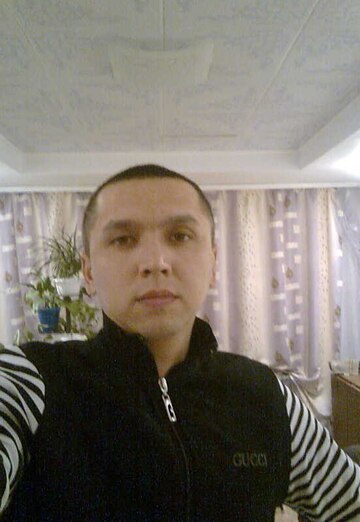 Моя фотография - Олег, 41 из Пермь (@oleg231574)