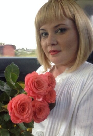 My photo - Yuliya, 42 from Solikamsk (@uliya124962)
