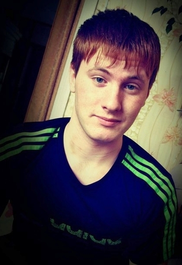 Моя фотография - Александр, 28 из Иркутск (@aleksandr487395)