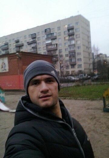 Моя фотография - Егор, 36 из Санкт-Петербург (@egor27715)