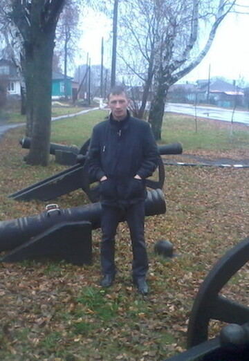 Моя фотография - Денис, 44 из Саранск (@denis144129)