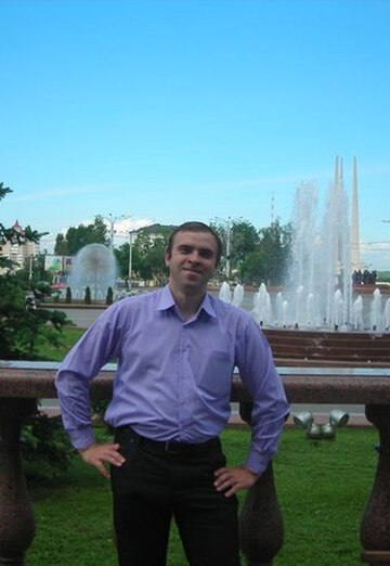 My photo - Aleksey, 37 from Pskov (@aleksey103117)