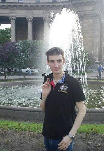 Моя фотография - Константин, 33 из Стрежевой (@konstantin27731)