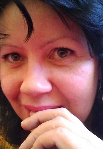 Моя фотография - Ольга, 46 из Кстово (@olgaaleshina)