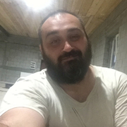 Эдик, 37, Владикавказ