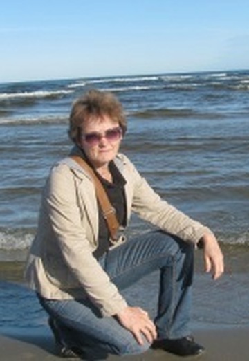 My photo - Nellya, 64 from Tikhvin (@nellya117)