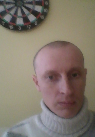 Моя фотография - Александр, 42 из Климовичи (@aleksandr491637)