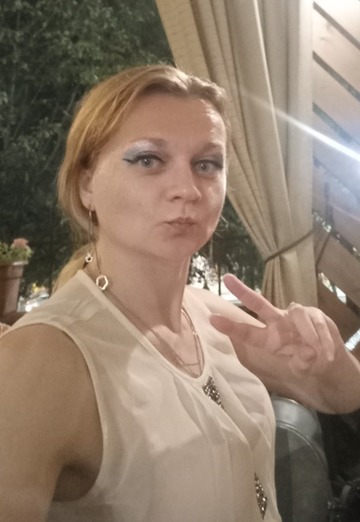 Моя фотография - Надин, 40 из Подольск (@nadin3804)