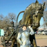 Светлана Шимохина, 56, Усть-Нера