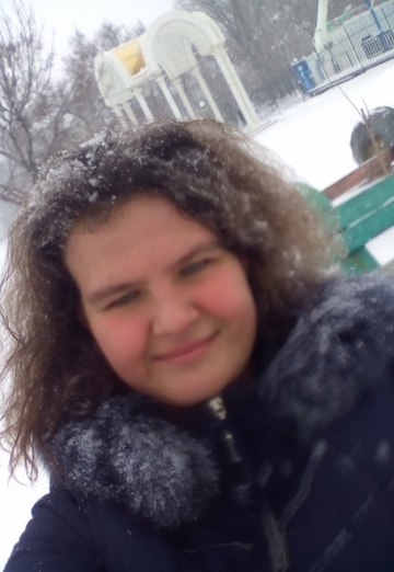 My photo - Katya, 32 from Berdyansk (@1097880)