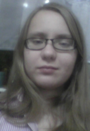 My photo - Liza, 25 from Komsomolsk-on-Amur (@liza8141)