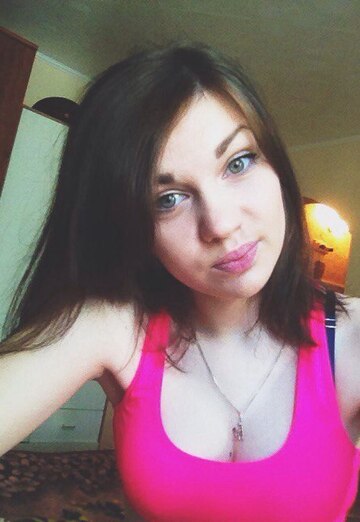 My photo - Anastasiya, 28 from Zelenogorsk (@anastasiya67729)