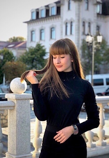 Моя фотография - Лизавета, 25 из Ставрополь (@lizaveta615)