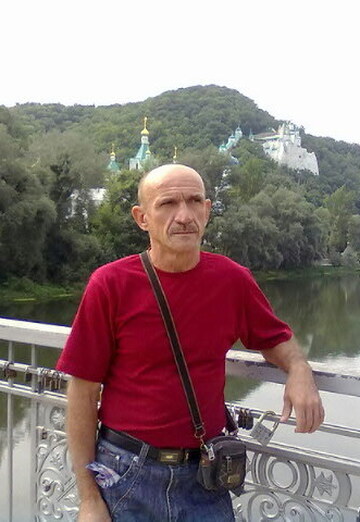 Моя фотография - игорь видющий, 62 из Белицкое (@igorvidushiy)