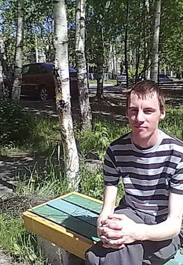 My photo - Aleksandr, 33 from Krasnoturinsk (@aleksandr307237)