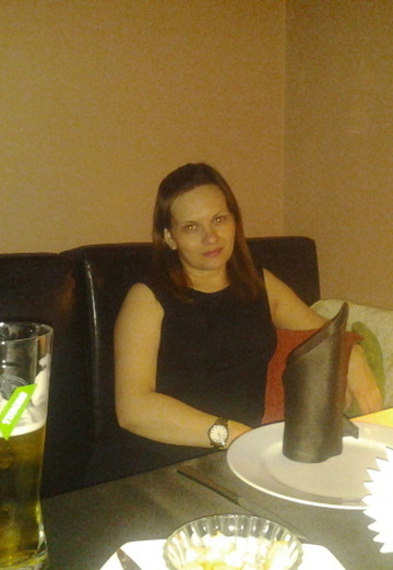Mein Foto - Alina, 41 aus Kamensk-Schachtinski (@alina22622)