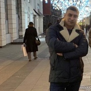 Евгеньевич, 36, Москва