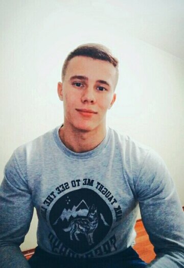 My photo - Andrey, 25 from Moscow (@andrey455909)