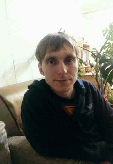 My photo - Yura, 35 from Bolsheustyikinskoye (@ura7803785)