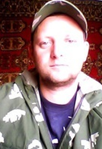 Моя фотография - александр, 35 из Новосибирск (@aleksandr594454)