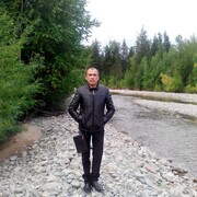 Лёня, 55, Чара