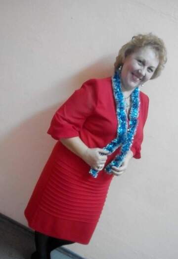 My photo - Fotiniya, 53 from Karasuk (@ekonika0)