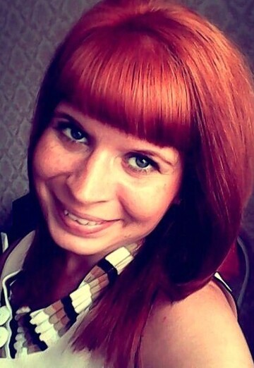 My photo - Yuliya, 36 from Kemerovo (@uliya139915)