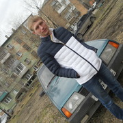 АЛЕКСАНДР, 31, Верхняя Салда