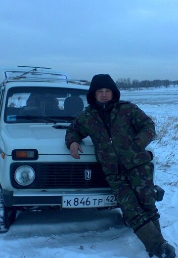 My photo - aleksey, 51 from Yurga (@aleksey395126)