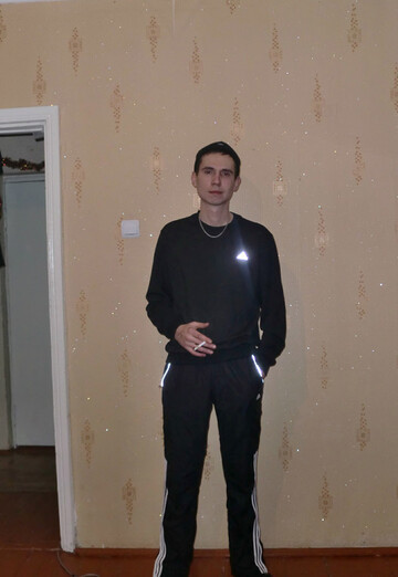Моя фотография - Михаил, 38 из Новотроицк (@mihailberdnikov1)