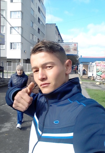 Моя фотография - жасур, 24 из Екатеринбург (@jasur3635)
