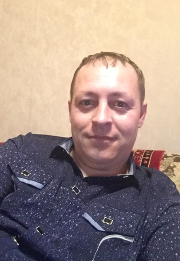 Моя фотография - владимир, 44 из Новокуйбышевск (@vladimir25678)