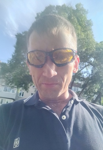 My photo - Anton, 43 from Ussurijsk (@anton186053)