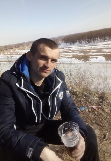 Моя фотография - Сергей Alexandrovich, 34 из Павлово (@sergeyalexandrovich89)