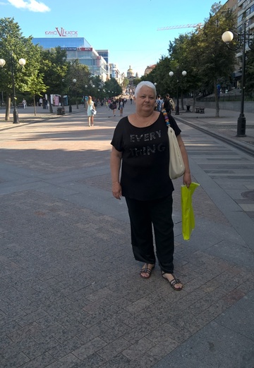 My photo - Irina, 65 from Penza (@irina205656)
