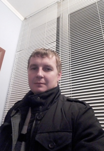 Моя фотография - Александр, 39 из Астрахань (@aleksandr313701)