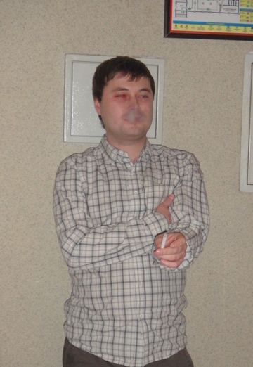 Моя фотография - Алексей, 40 из Тамбов (@aleksey382152)