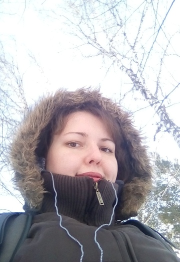 Моя фотография - Елена, 36 из Томск (@brandy187)