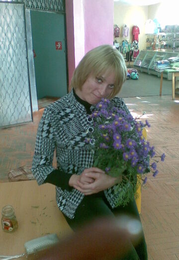 My photo - nata, 44 from Zimovniki (@nata35261)
