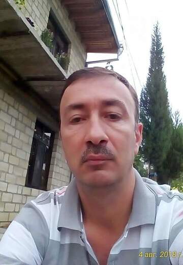 My photo - Rufat, 53 from Baku (@rufat1211)