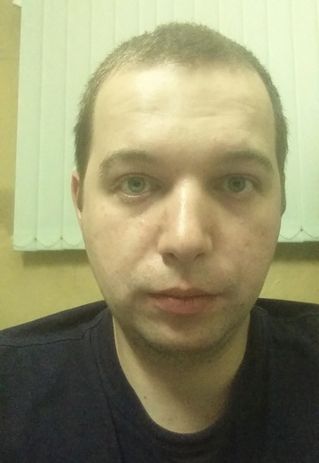 Моя фотография - Андрей, 35 из Москва (@andrey449132)