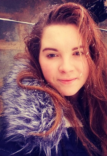 My photo - Ekaterina, 26 from Belaya Tserkov (@tretyakovakatya18)