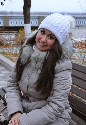 My photo - Karina, 30 from Samara (@karina8576)