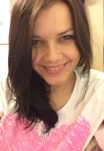 Моя фотография - Екатерина, 32 из Томск (@ekaterina44101)
