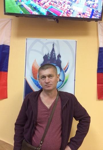 Моя фотография - Алексей, 51 из Тольятти (@aleksey529879)